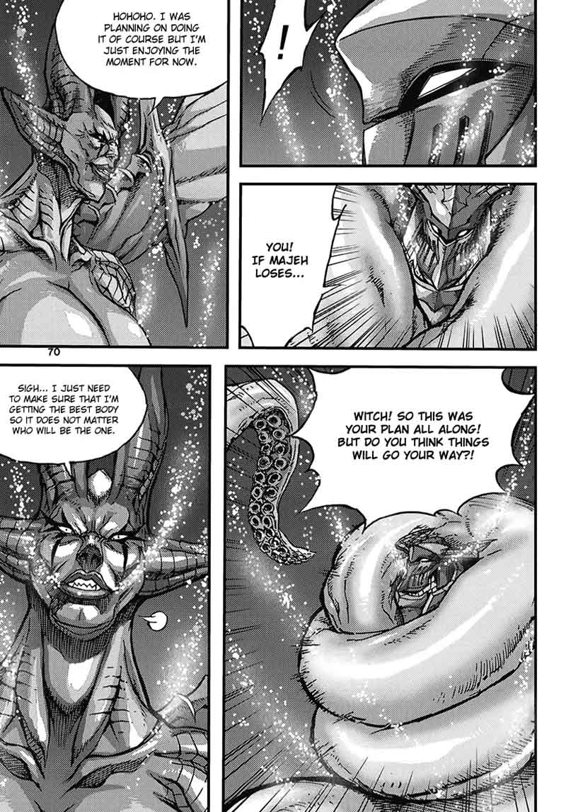 King Of Hell Chapter 355 Page 38