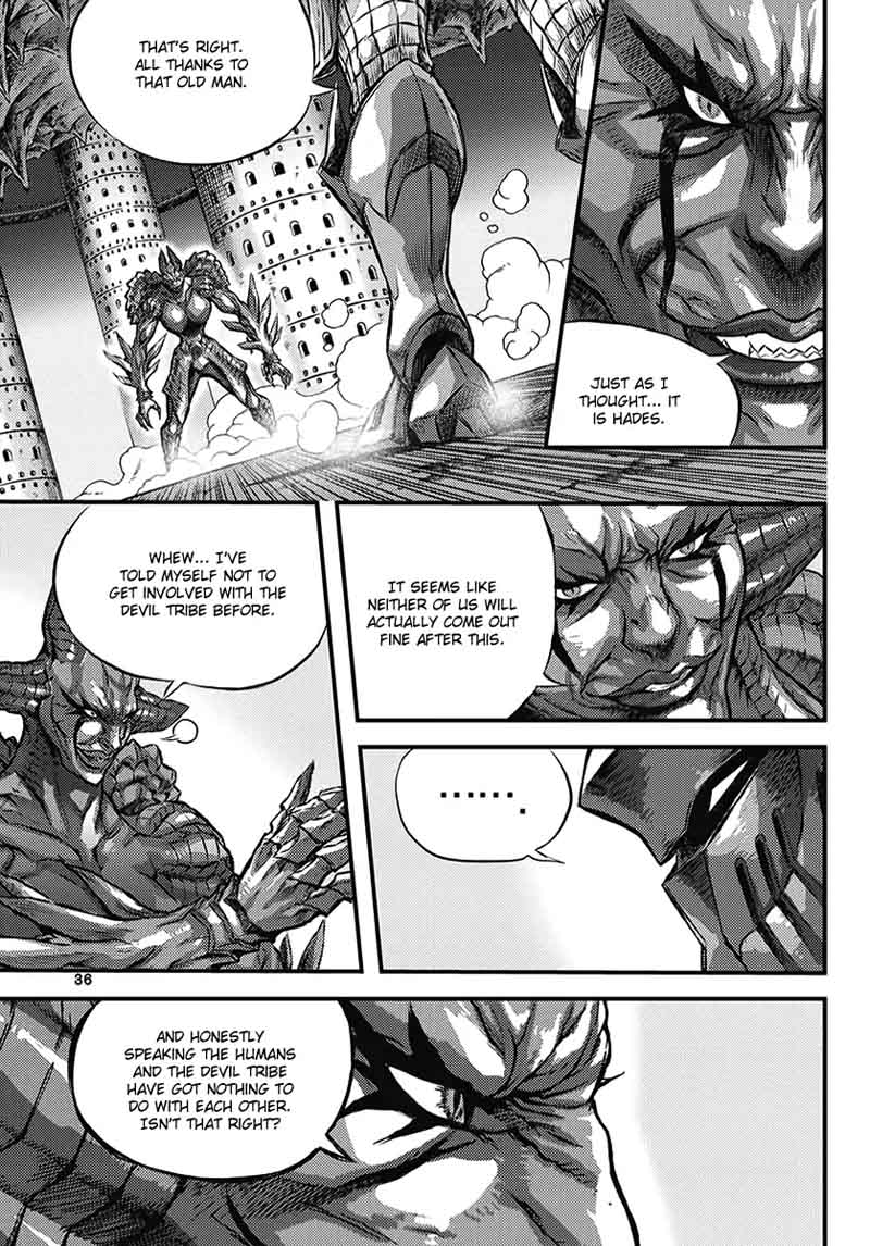 King Of Hell Chapter 355 Page 4