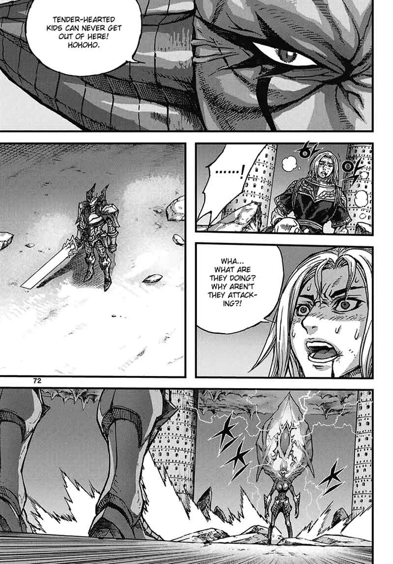 King Of Hell Chapter 355 Page 40