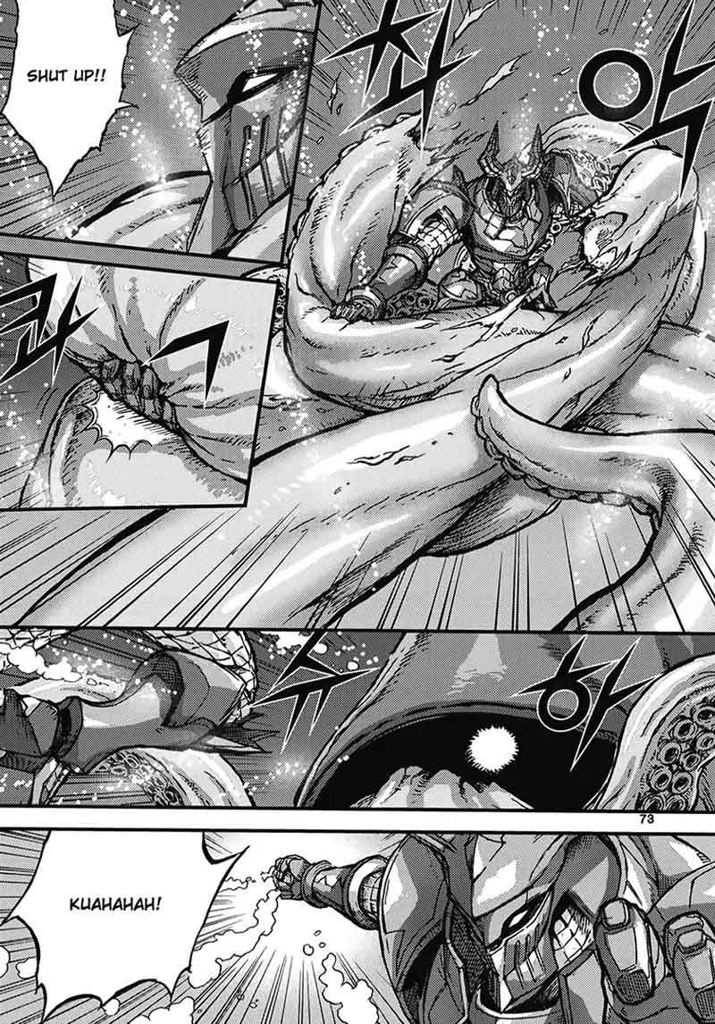 King Of Hell Chapter 355 Page 41