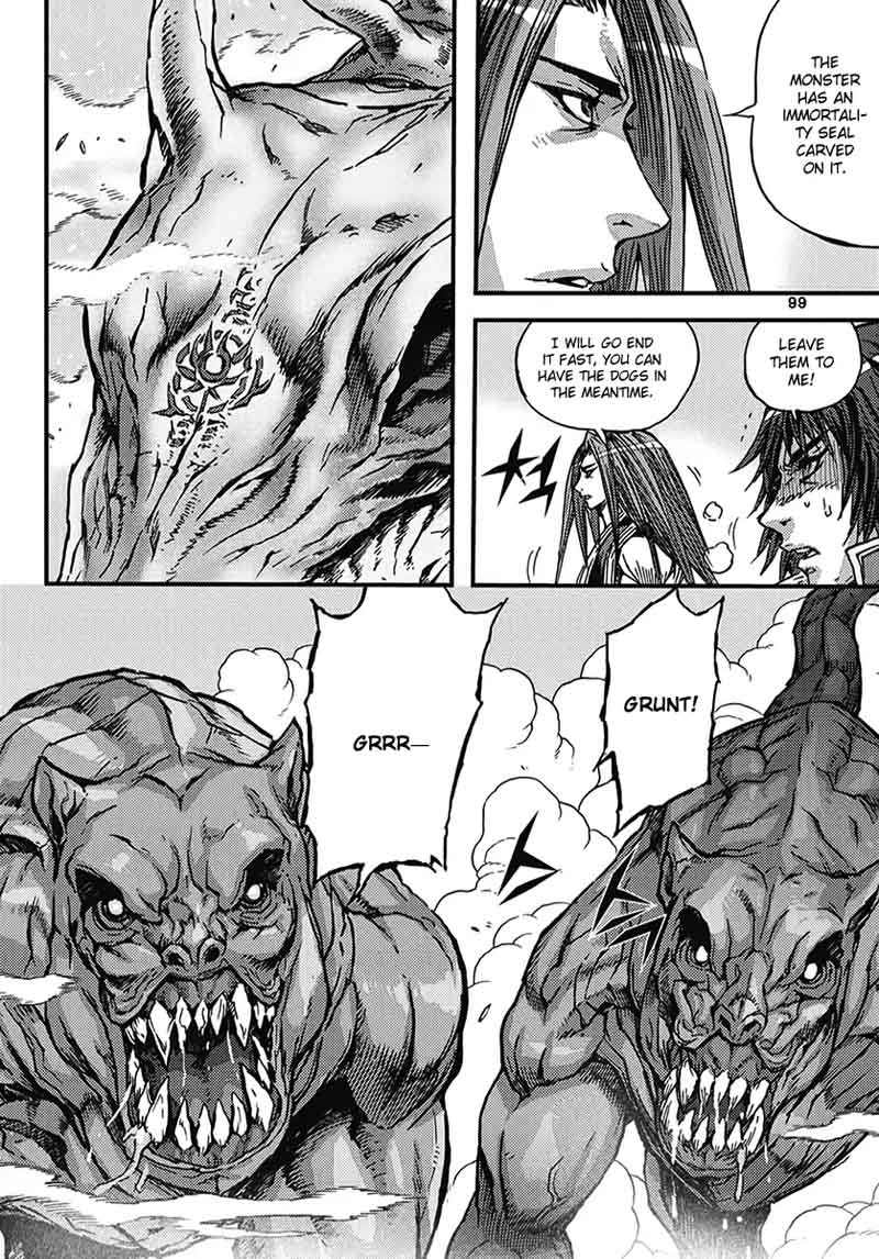 King Of Hell Chapter 356 Page 9
