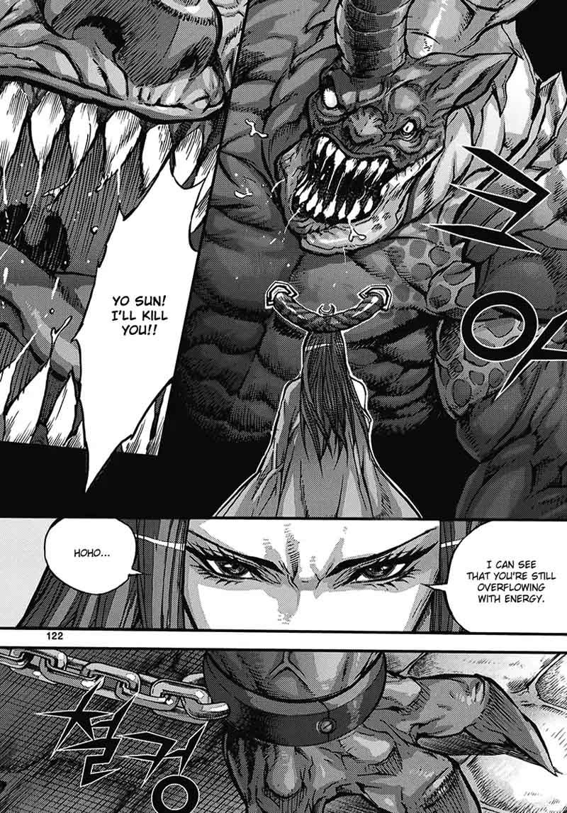 King Of Hell Chapter 357 Page 4