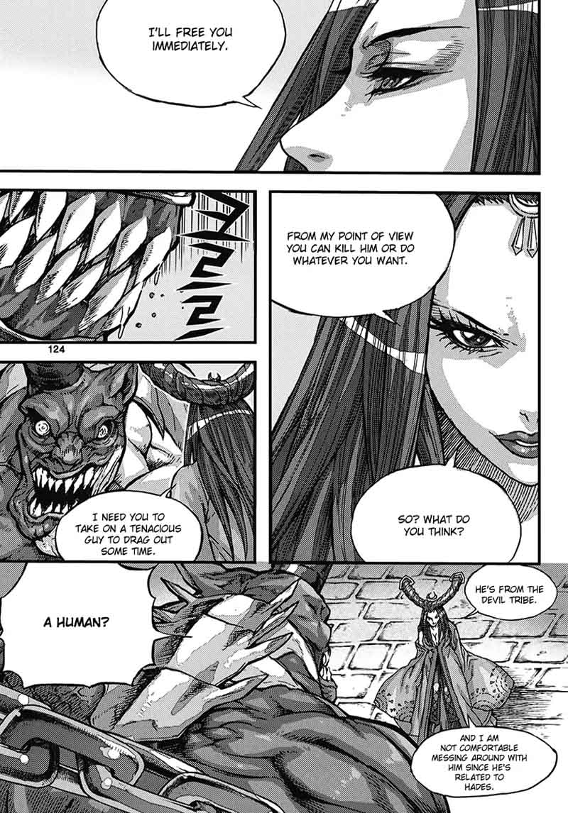 King Of Hell Chapter 357 Page 6