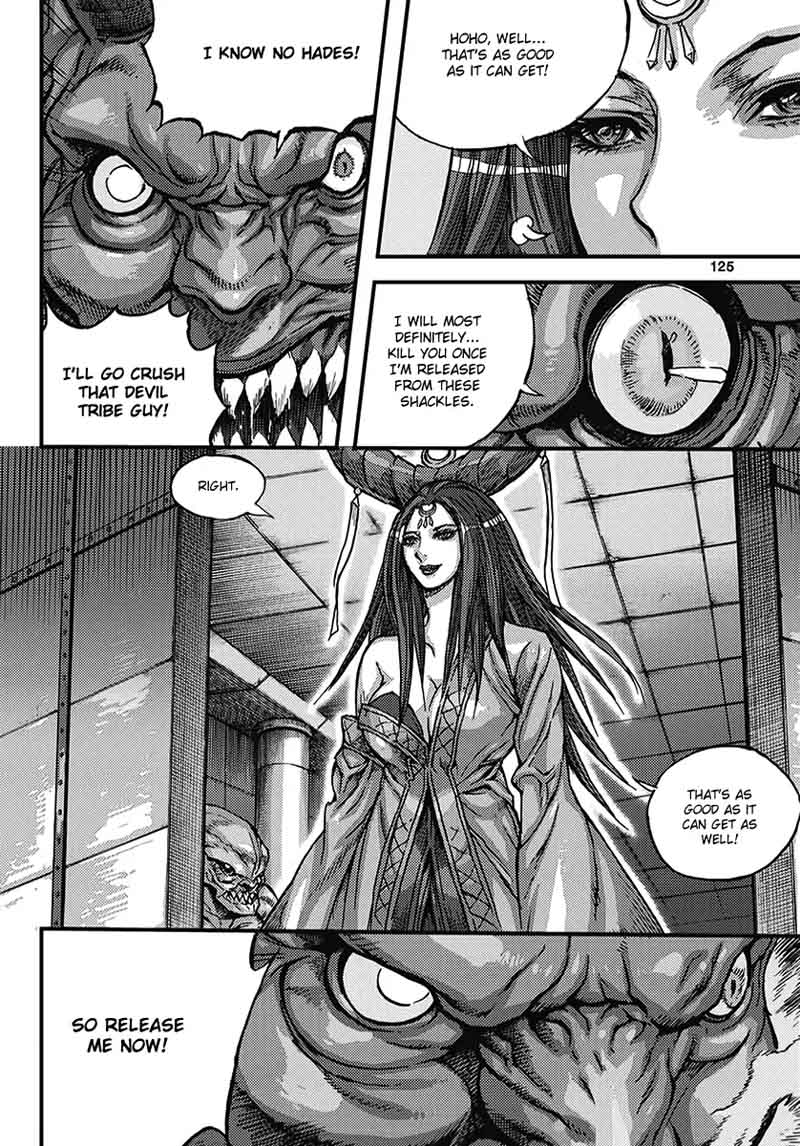 King Of Hell Chapter 357 Page 7