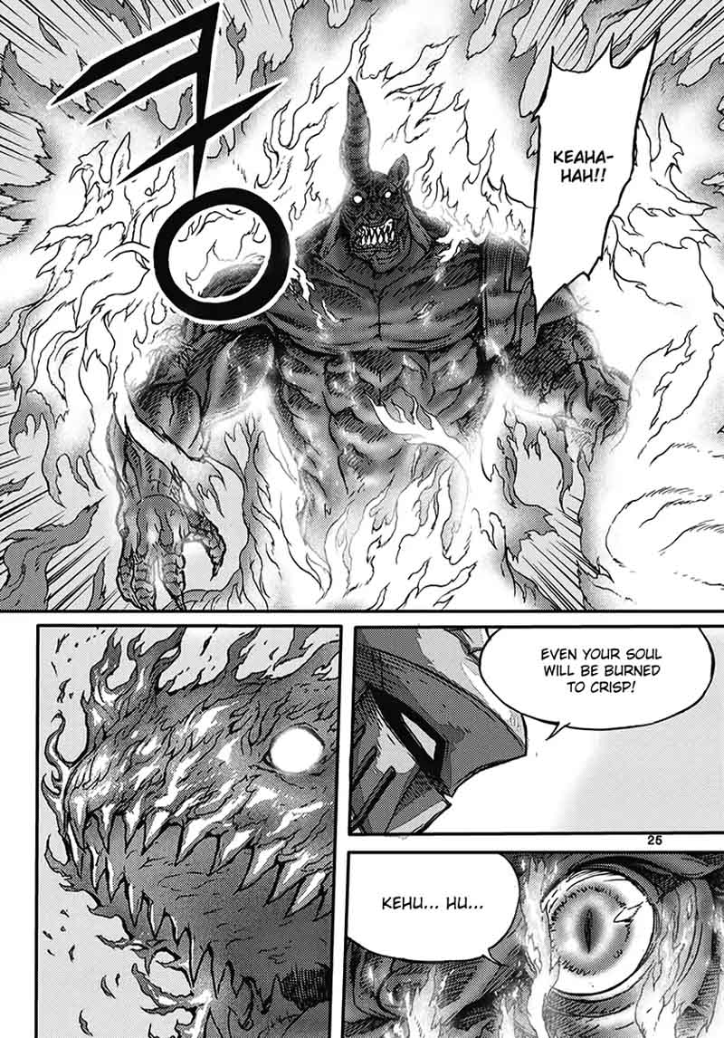 King Of Hell Chapter 359 Page 24