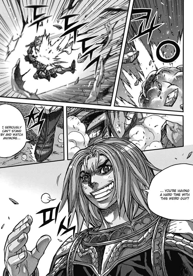 King Of Hell Chapter 359 Page 37