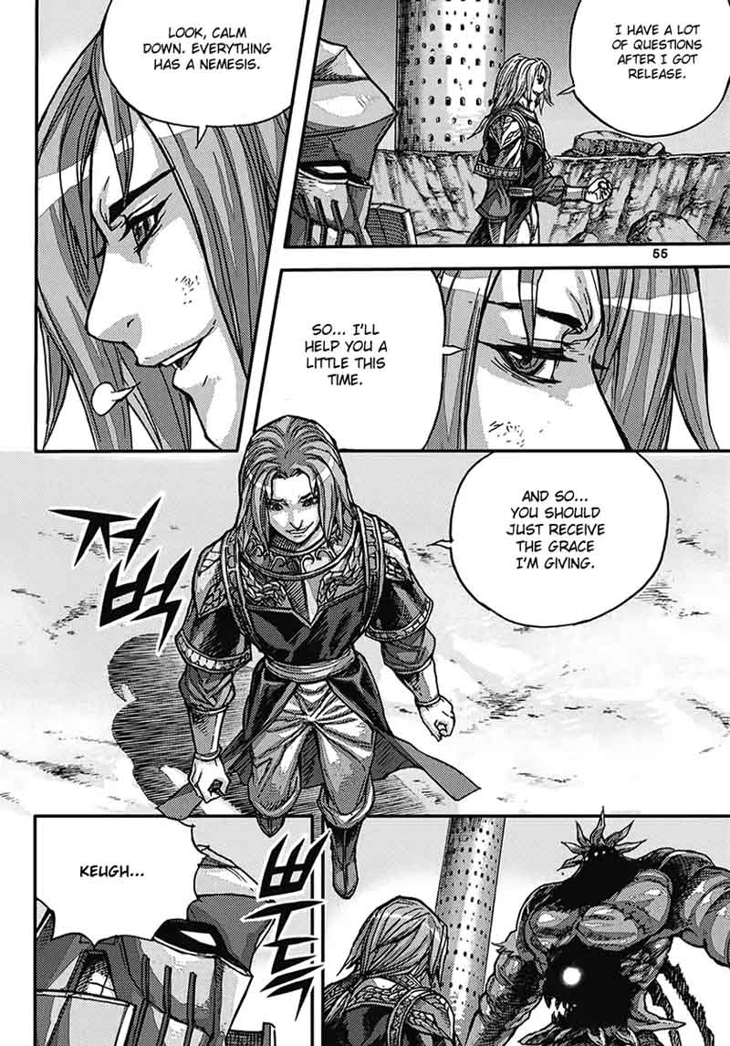 King Of Hell Chapter 359 Page 53