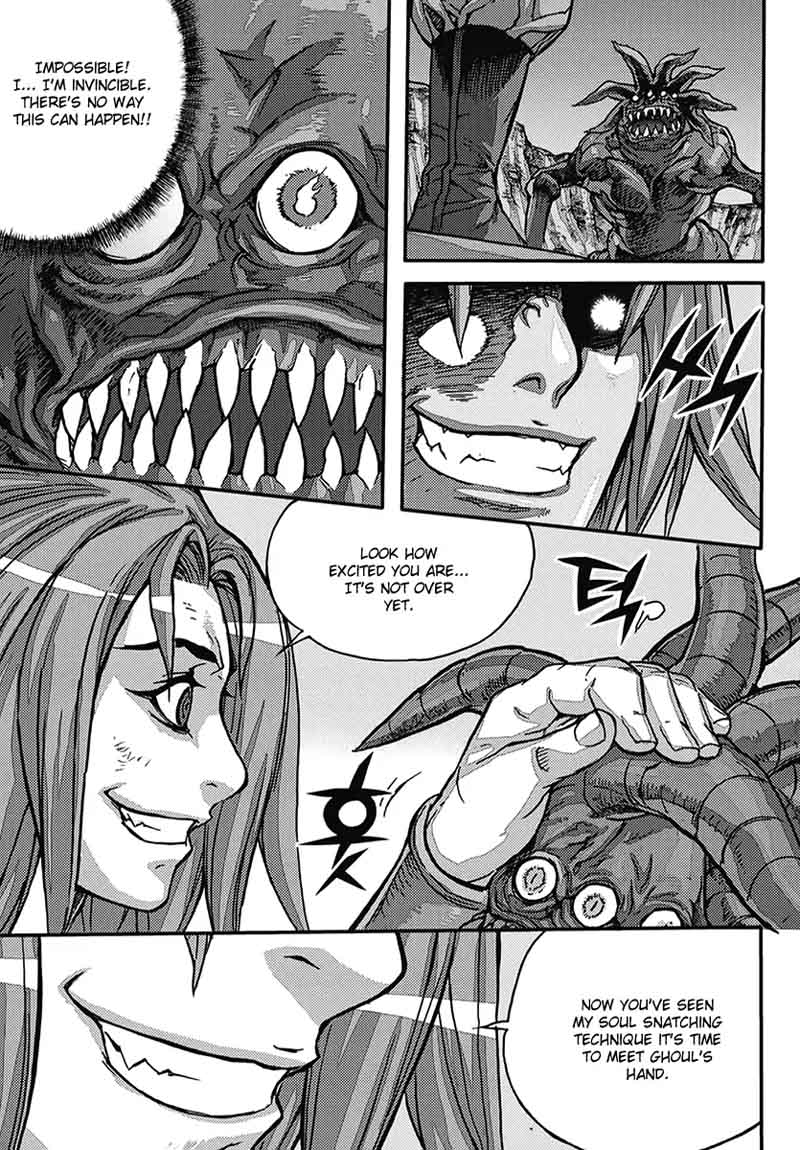 King Of Hell Chapter 359 Page 66