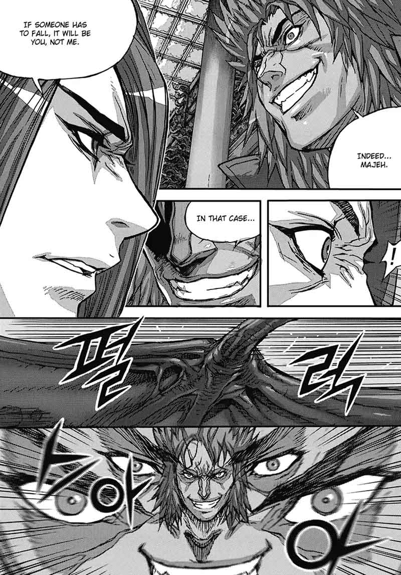 King Of Hell Chapter 360 Page 15