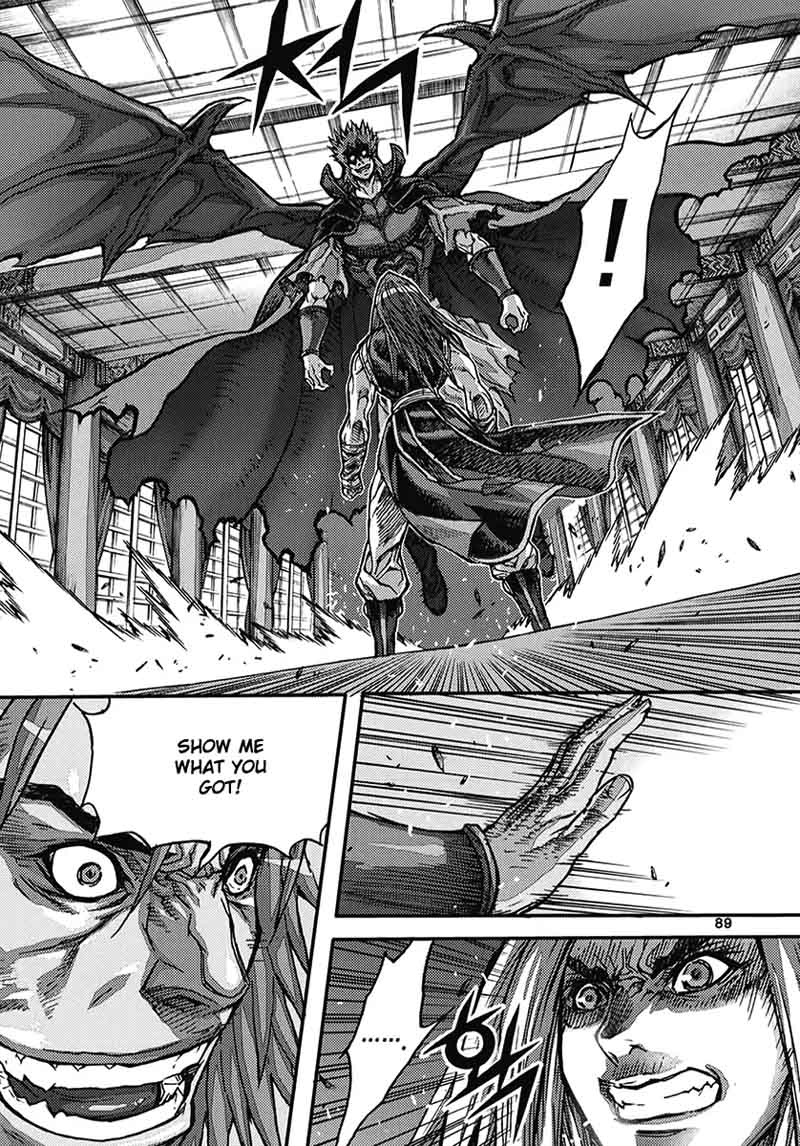 King Of Hell Chapter 360 Page 16
