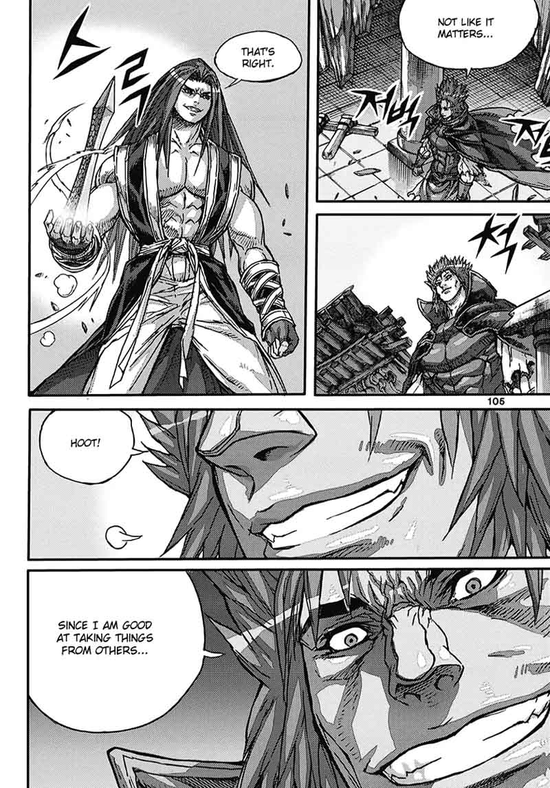 King Of Hell Chapter 360 Page 32
