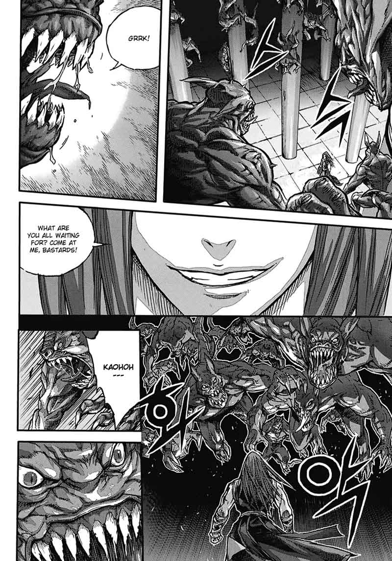 King Of Hell Chapter 360 Page 7