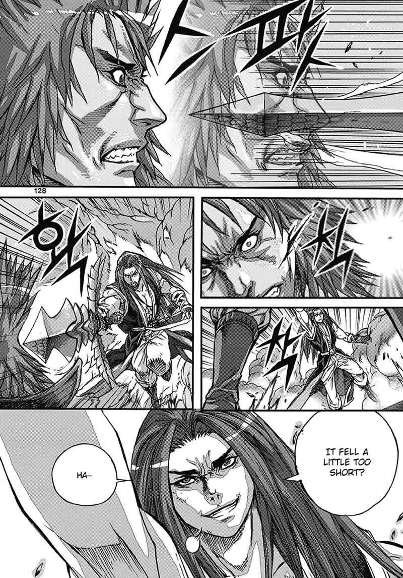 King Of Hell Chapter 361 Page 20