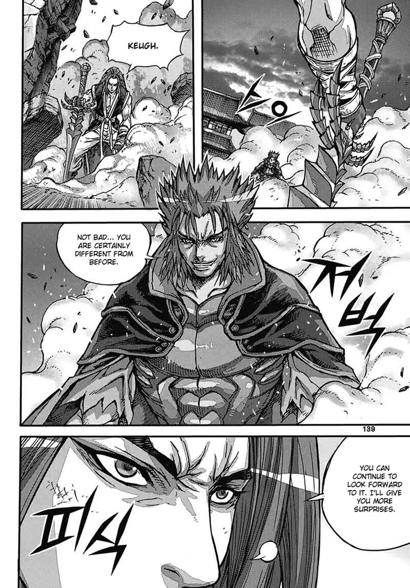 King Of Hell Chapter 361 Page 31