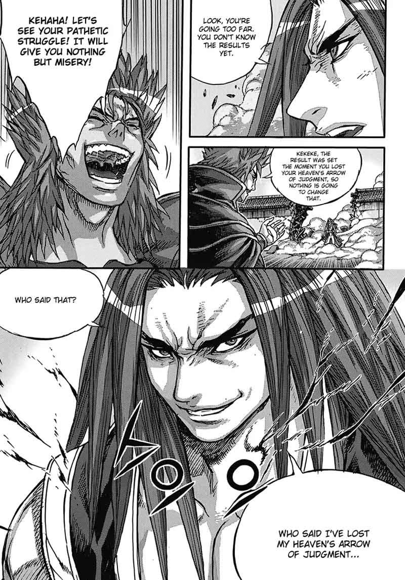 King Of Hell Chapter 361 Page 32