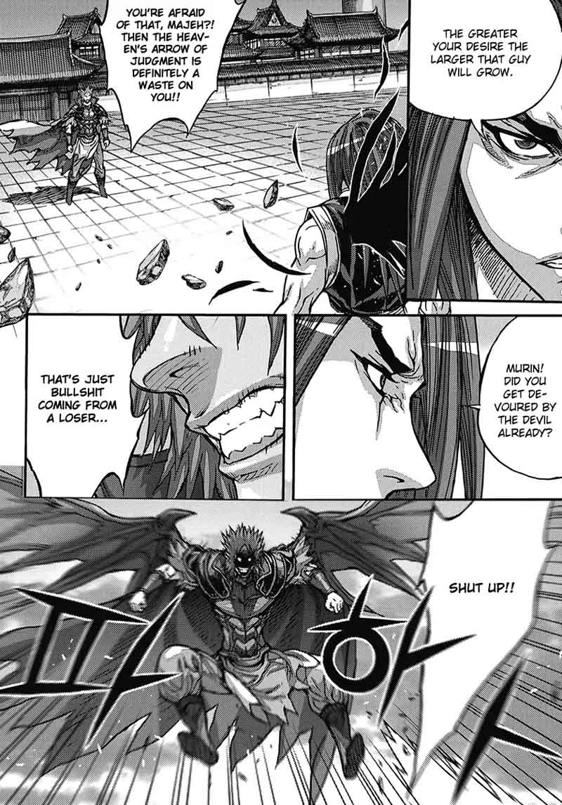 King Of Hell Chapter 361 Page 36