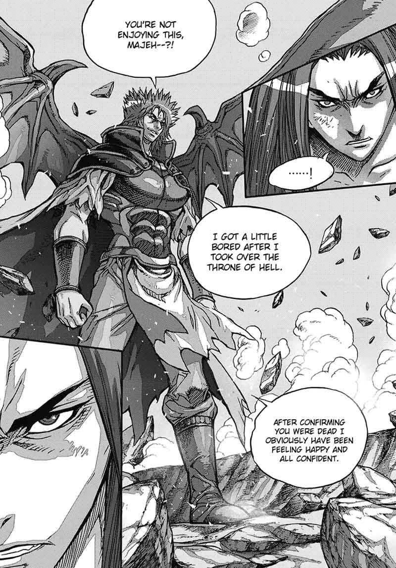 King Of Hell Chapter 361 Page 51