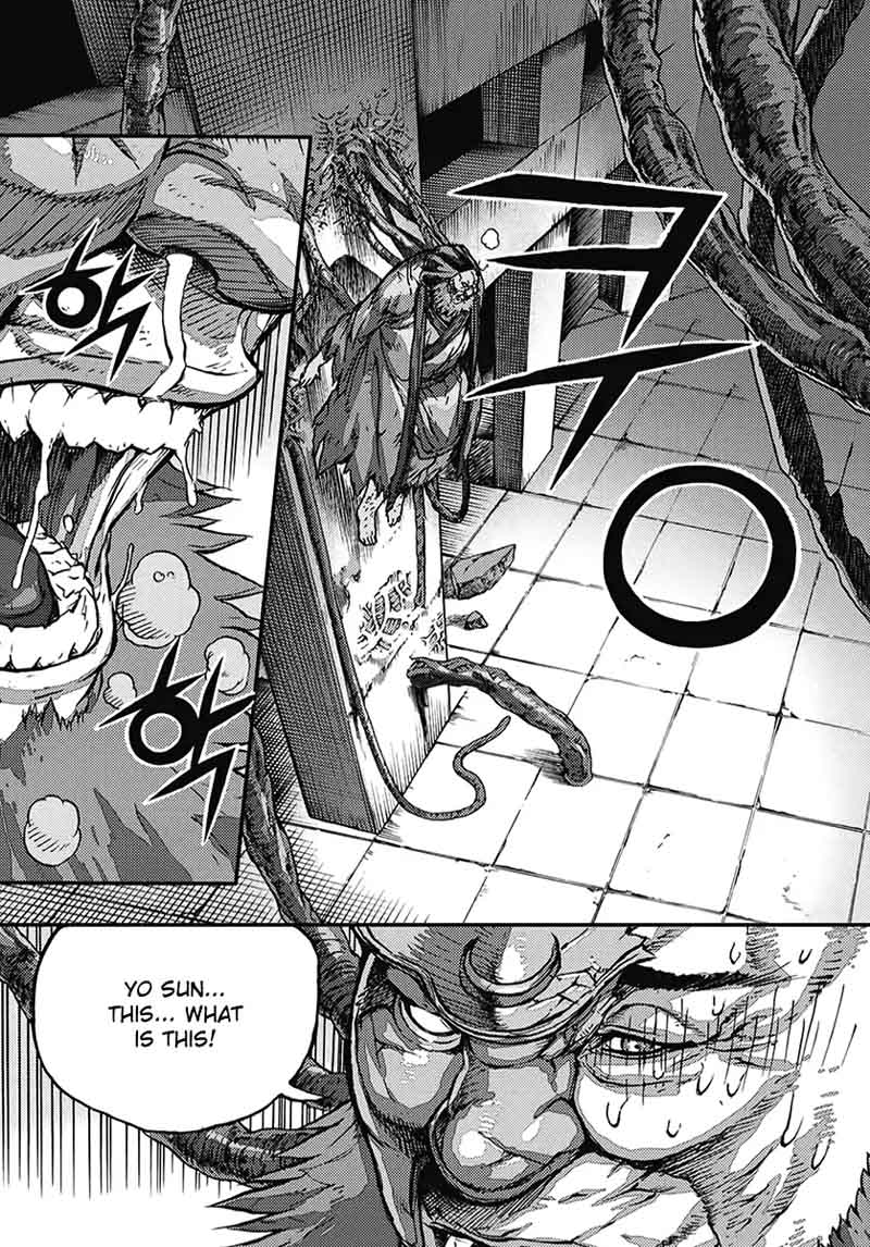 King Of Hell Chapter 361 Page 60