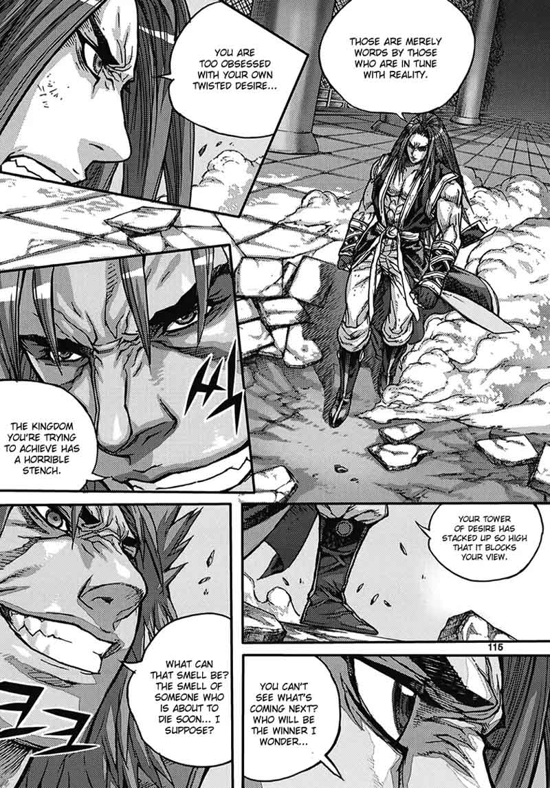 King Of Hell Chapter 361 Page 7