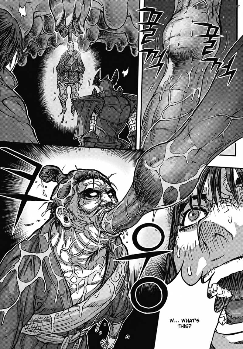 King Of Hell Chapter 362 Page 36