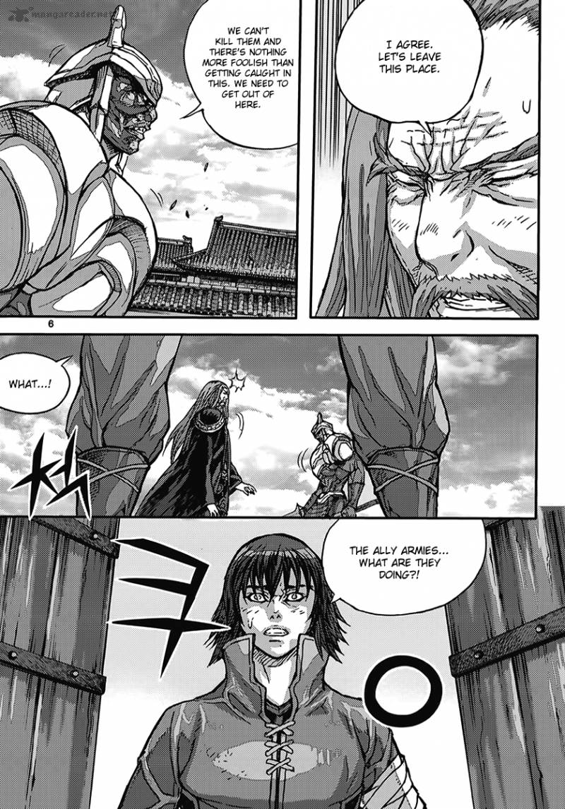 King Of Hell Chapter 362 Page 6
