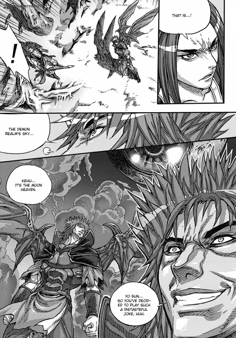 King Of Hell Chapter 363 Page 26