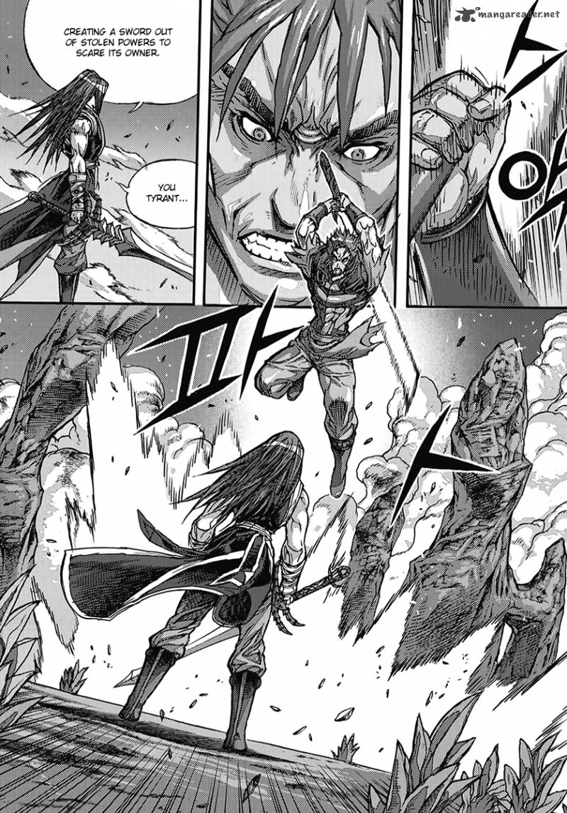 King Of Hell Chapter 363 Page 33