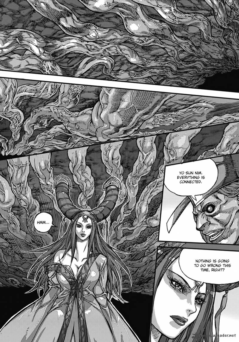 King Of Hell Chapter 363 Page 6