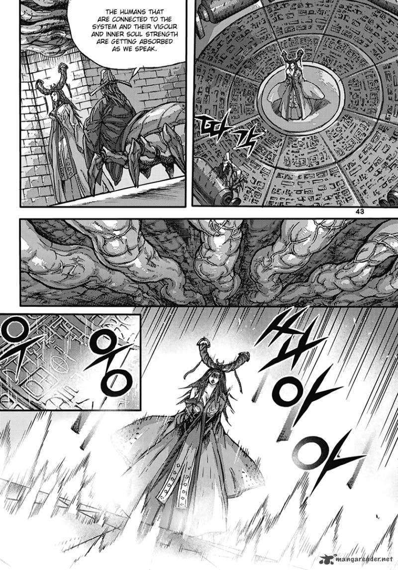 King Of Hell Chapter 363 Page 7