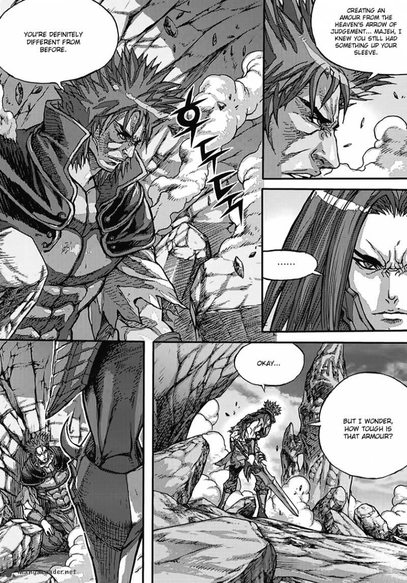 King Of Hell Chapter 364 Page 6