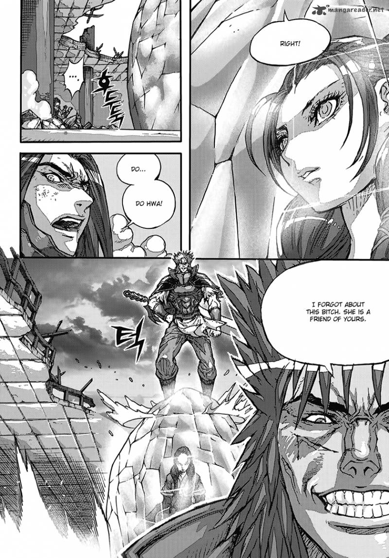 King Of Hell Chapter 365 Page 3