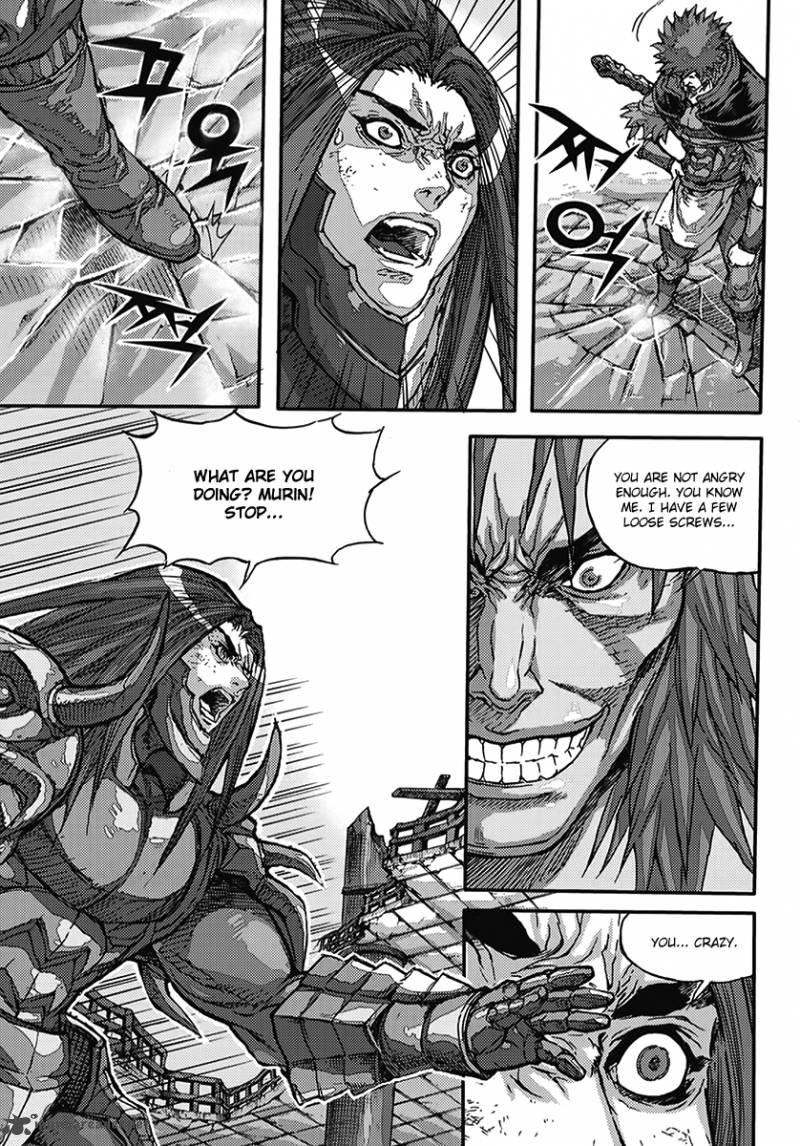 King Of Hell Chapter 365 Page 4