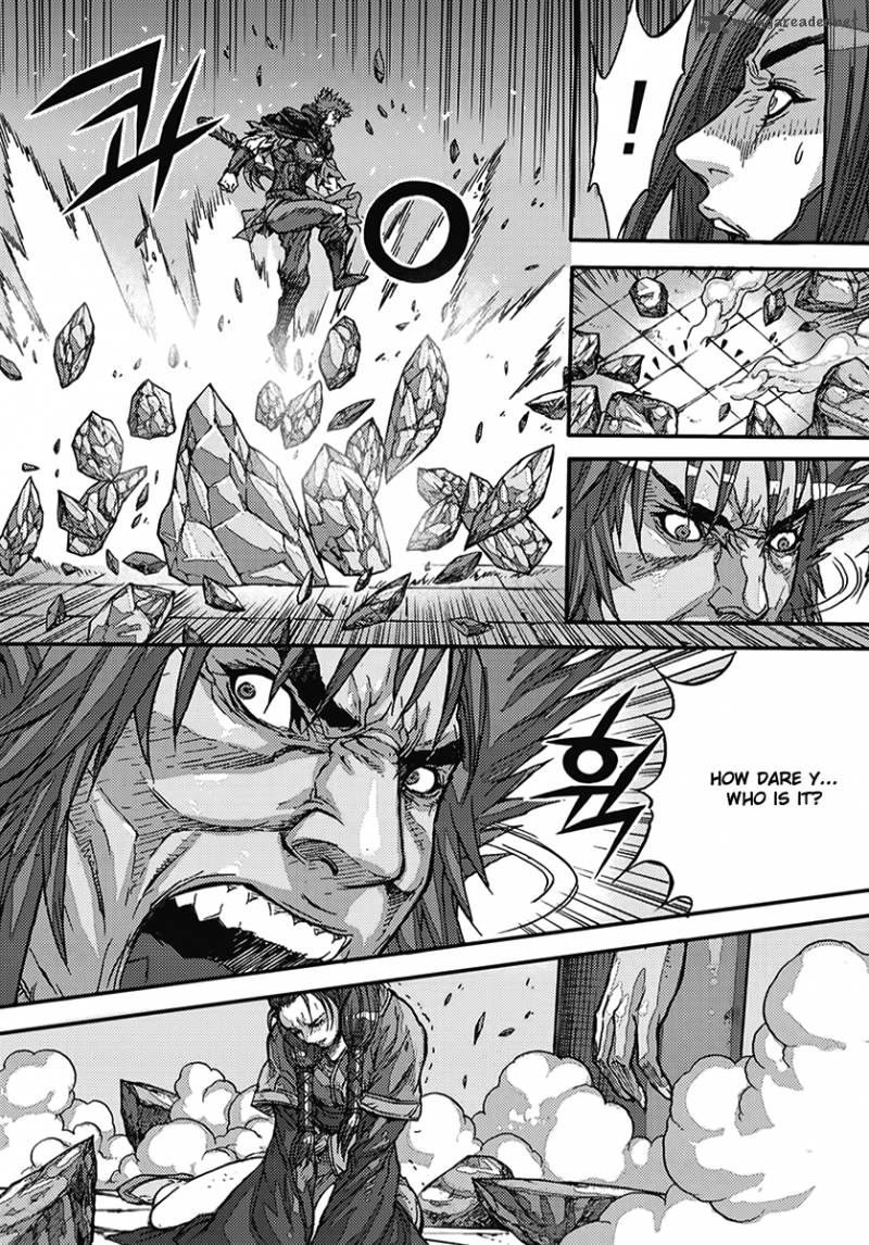 King Of Hell Chapter 365 Page 6