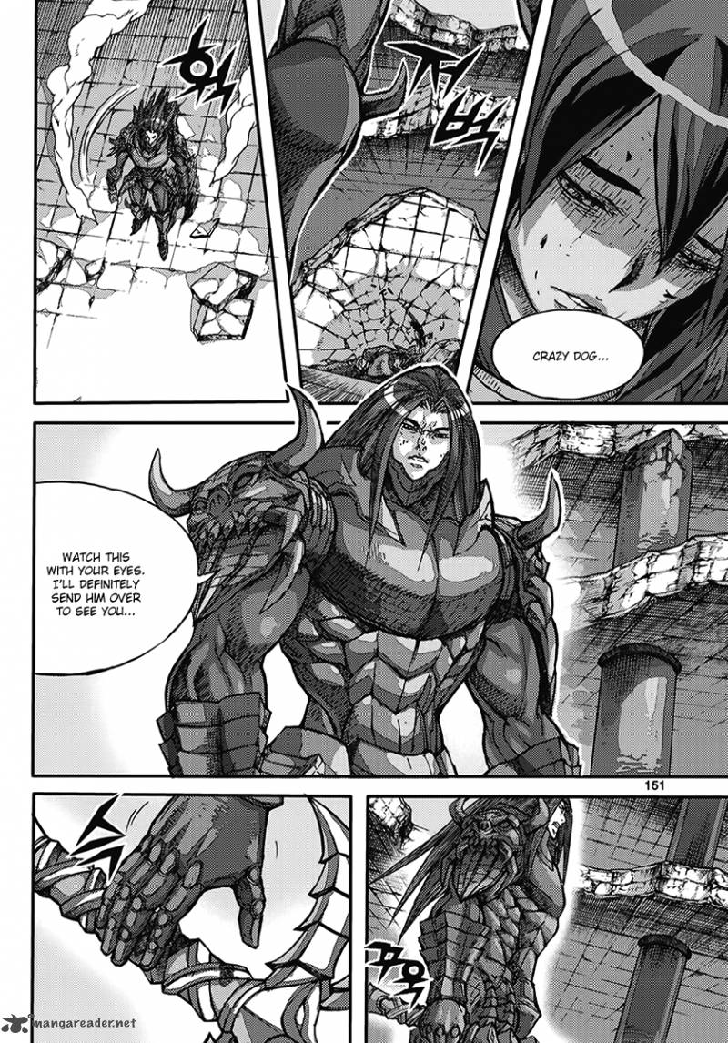 King Of Hell Chapter 366 Page 21