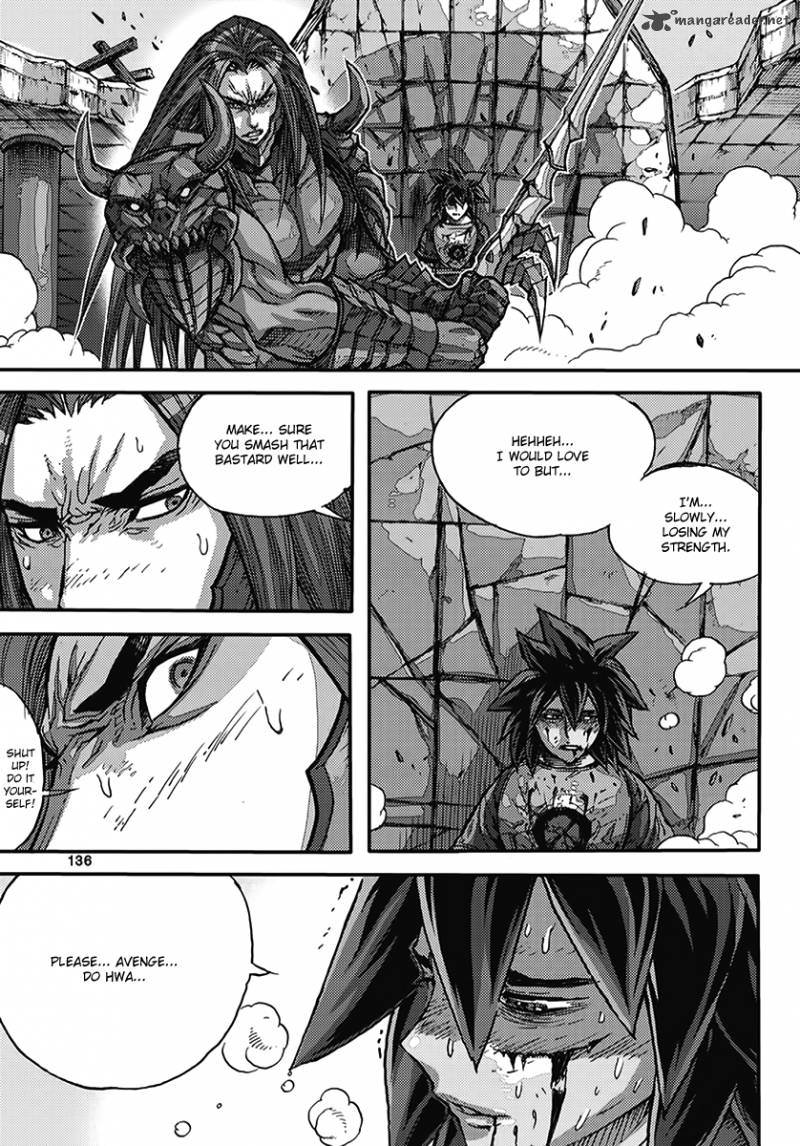 King Of Hell Chapter 366 Page 6