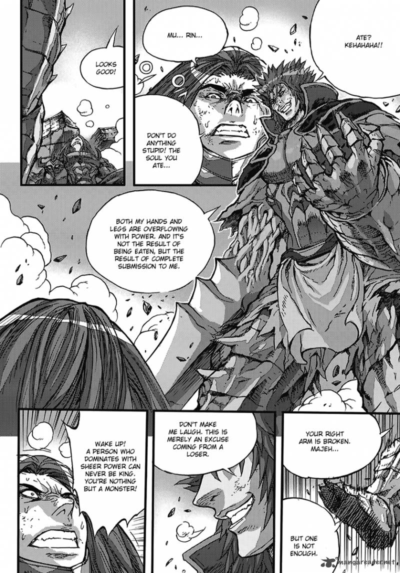 King Of Hell Chapter 367 Page 23