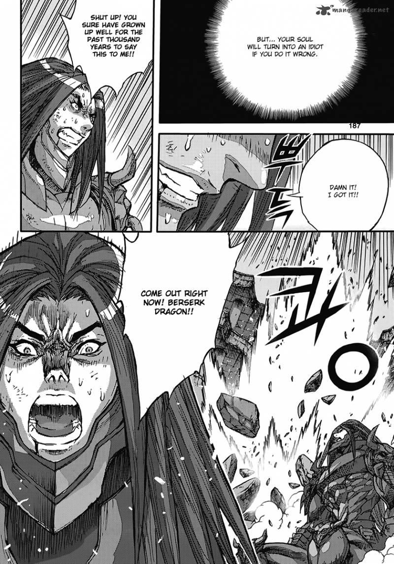 King Of Hell Chapter 367 Page 27