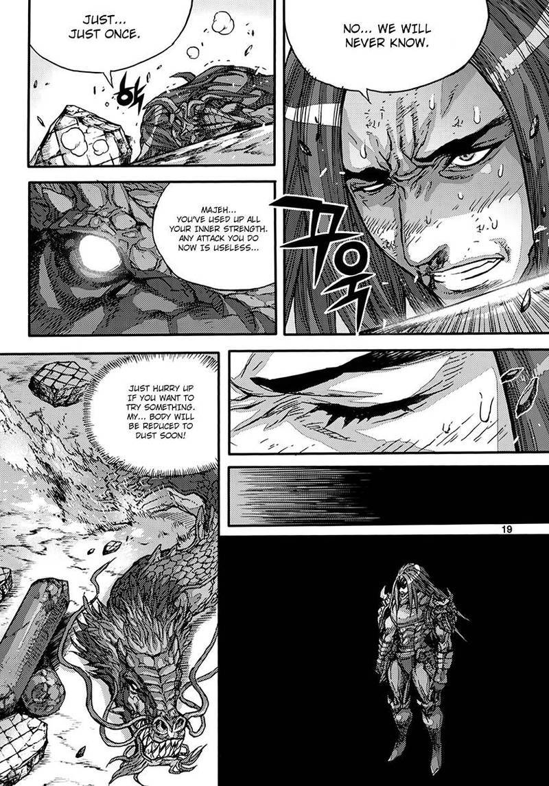 King Of Hell Chapter 368 Page 16