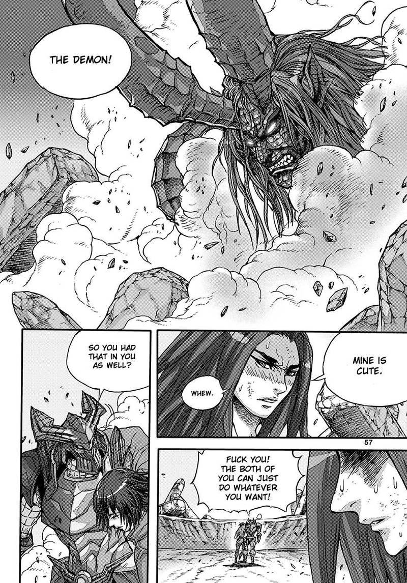 King Of Hell Chapter 369 Page 25