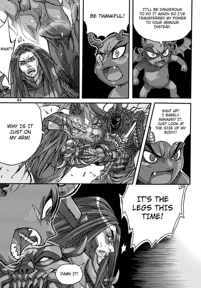 King Of Hell Chapter 369 Page 32