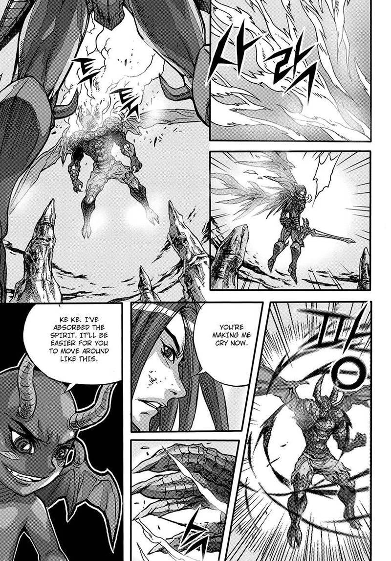 King Of Hell Chapter 370 Page 16