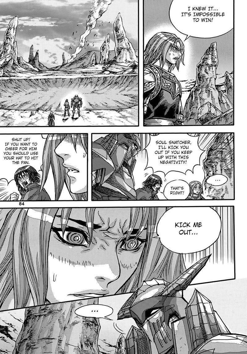 King Of Hell Chapter 370 Page 20
