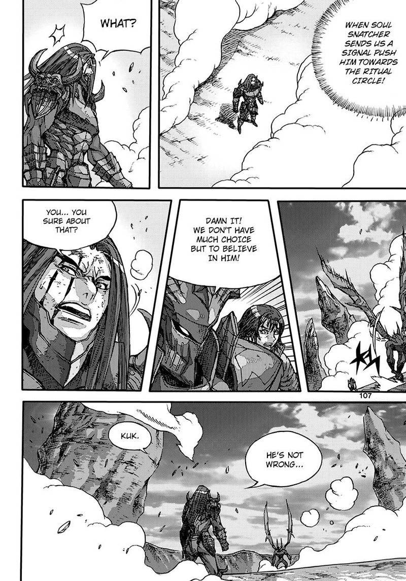 King Of Hell Chapter 371 Page 15