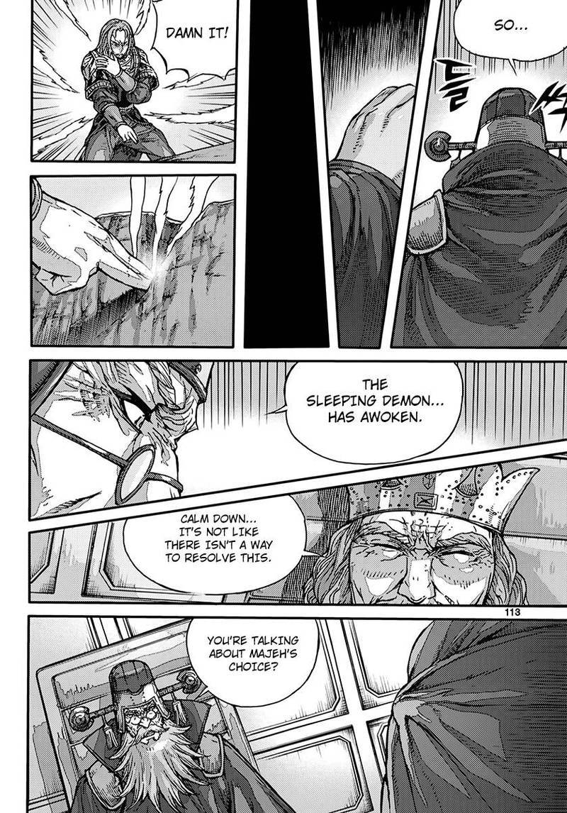 King Of Hell Chapter 371 Page 21