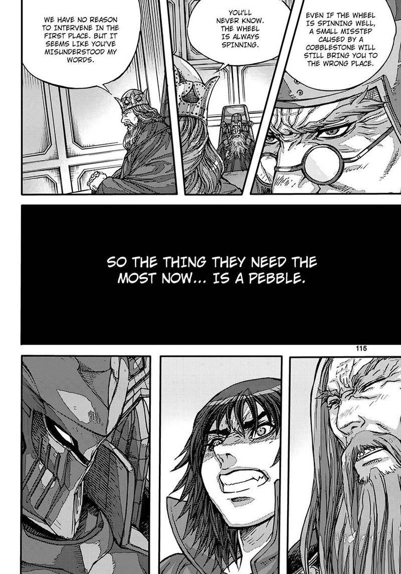 King Of Hell Chapter 371 Page 23