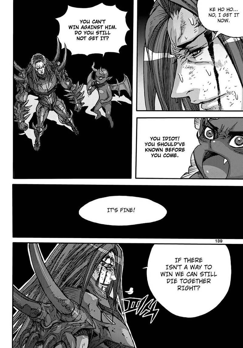 King Of Hell Chapter 372 Page 23