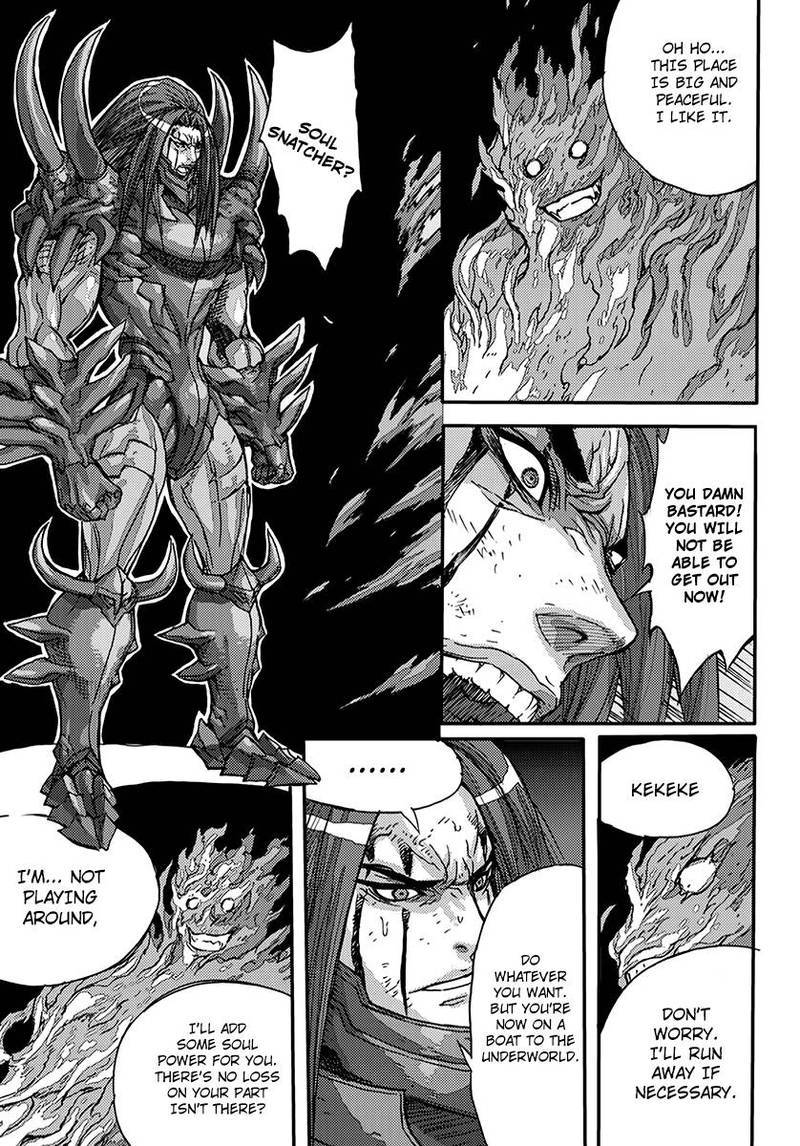 King Of Hell Chapter 372 Page 34