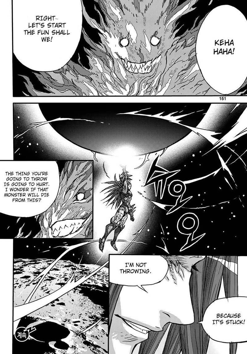 King Of Hell Chapter 372 Page 35