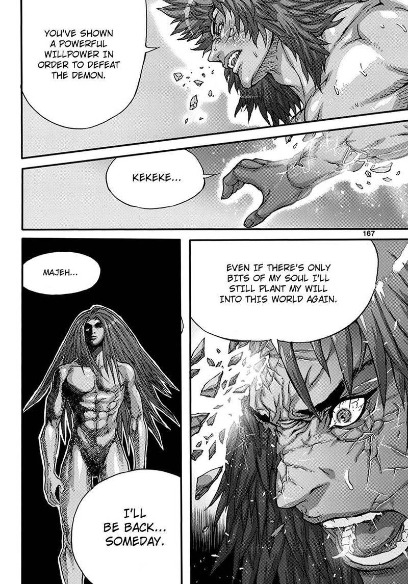 King Of Hell Chapter 372 Page 51