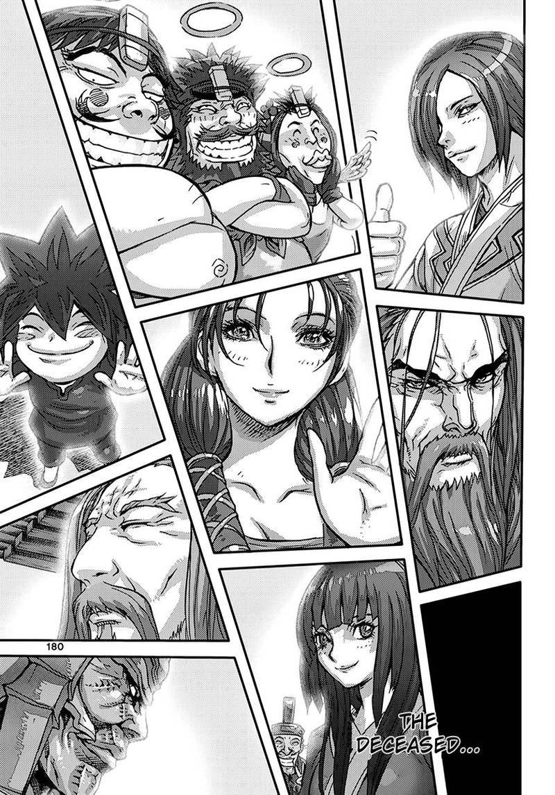 King Of Hell Chapter 372 Page 63